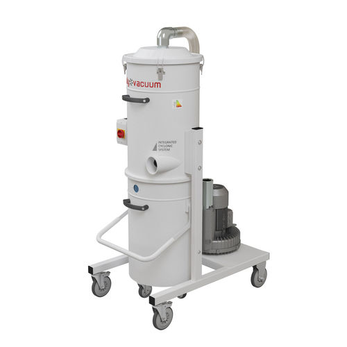 Aspirador industrial - UNIVERSAL 48 - ITALYVACUUM S.R.L. - en seco / de virutas / para polvo