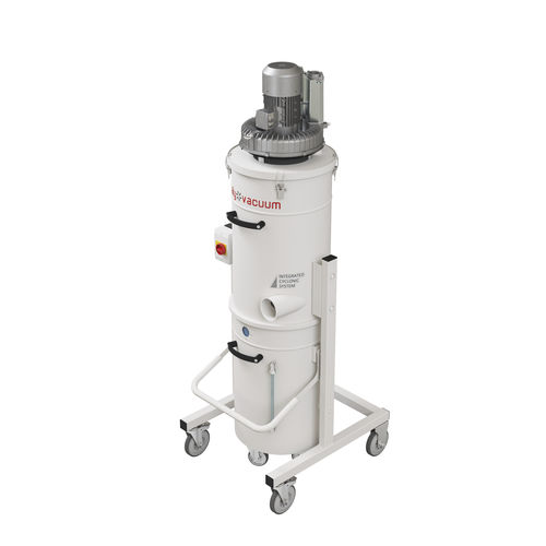 Aspirador industrial - Universal oil - ITALYVACUUM S.R.L. - en seco / para materiales húmedos / de aceite y virutas