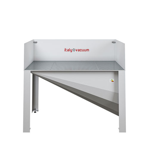 Mesa aspirante para el desempolvado - Workbench - ITALYVACUUM S.R.L. - ATEX