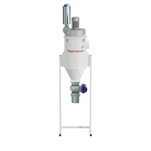 Aspirador industrial - ROTOVAC - ITALYVACUUM S.R.L. - en seco / de virutas / de polvo fino