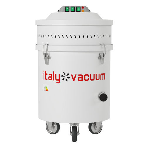 Extractor de humo móvil - Compact - ITALYVACUUM S.R.L. - para la industria / de soldadura / láser