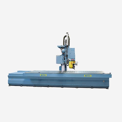 Centro de mecanizado CNC 3 ejes - C  - Multiax International CNC srl - 5 ejes / 4 ejes / con husillo rotativo