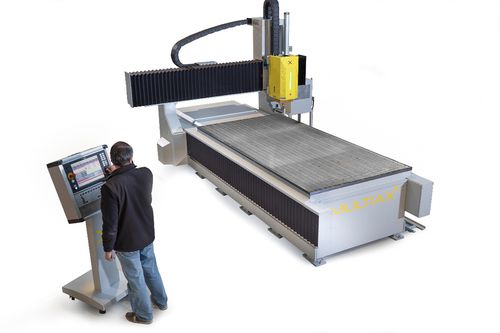 Centro de mecanizado CNC 3 ejes - N-TECH - Multiax International CNC srl - 5 ejes / 4 ejes / vertical