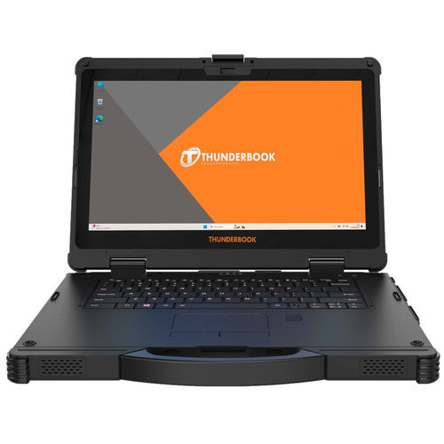 Ordenador portátil reforzado - Fenix 14 G3 - Thunderbook - industrial / Intel® Core i5-1235U / Intel® Core™ Ultra 5 125H