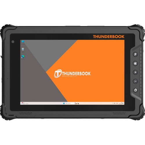 Tablet robusta - SPARTAN W800 - Thunderbook - Windows 11 / Windows 11 Pro / Windows 11 IoT Enterprise