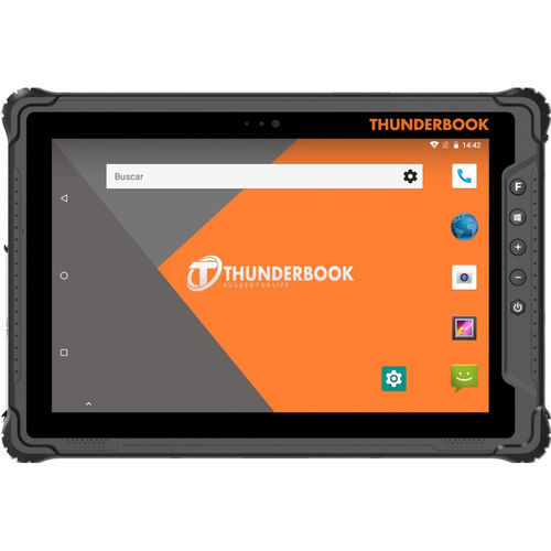 Tablet reforzada - SPARTAN A100 - Thunderbook - Android 14 / 10" / 8 GB