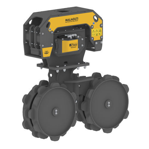 compactador vibratorio - Malaguti srl