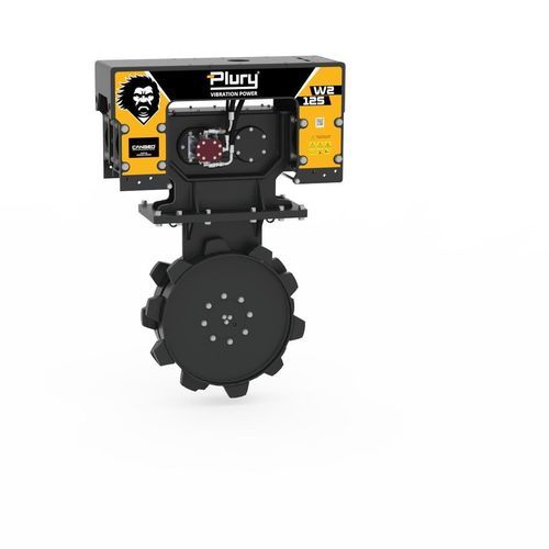 compactador vibratorio - Malaguti srl