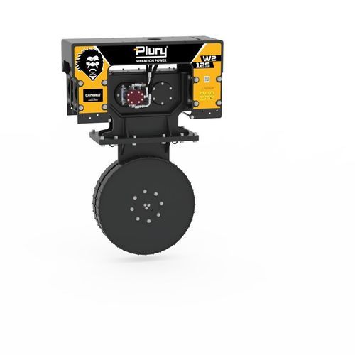 compactador vibratorio - Malaguti srl
