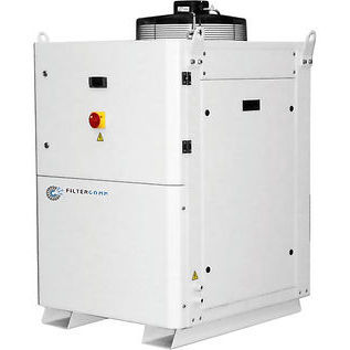 Refrigerador de líquidos - Icy - FILTERCOMM S.R.L. - para la industria / compacto