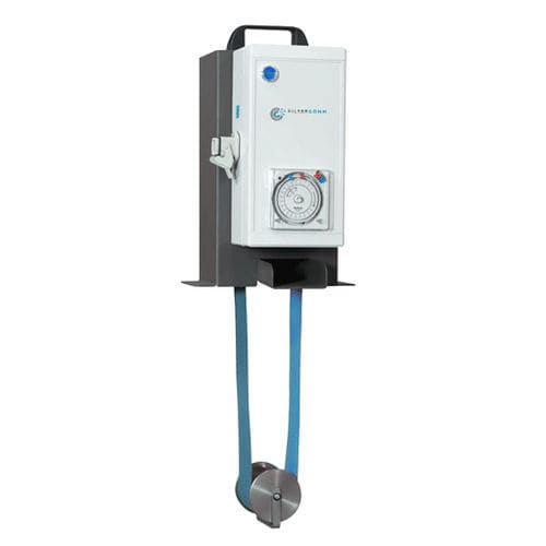 Skimmer de aceite - FILTERCOMM S.R.L. - de banda / de proceso