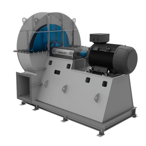 Ventilador radial - VKD - Scheuch COMPONENTS GmbH - de circulación de aire / industrial