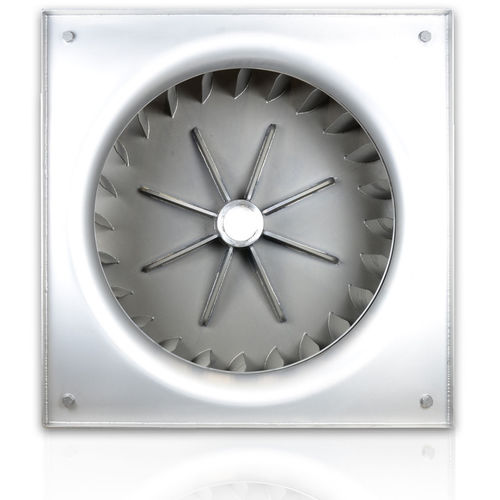 Ventilador de alta temperatura - Scheuch COMPONENTS GmbH - radial / de circulación de aire / de acero inoxidable