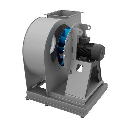 Ventilador radial - SwingOut - Scheuch COMPONENTS GmbH - de circulación de aire