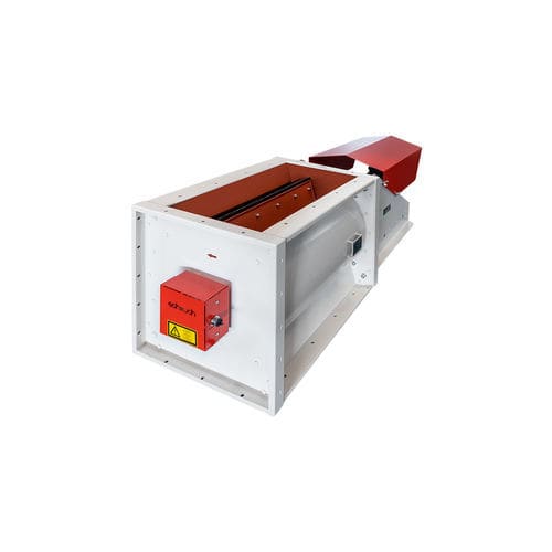 válvula rotativa para material a granelZSL