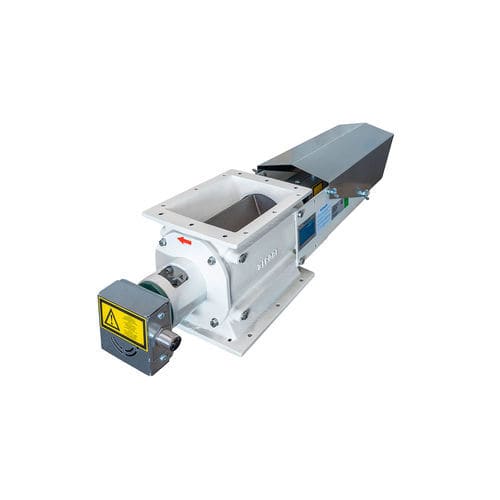 Válvula rotativa para material a granel - ZSG - Scheuch COMPONENTS GmbH