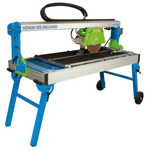Máquina de aserrar circular - VENUS 150 MEKANO - SIMA, S.A. - para hormigón