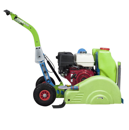 Máquina de aserrar cortadora de pavimento - COBRA 50 MEKANO - SIMA, S.A. - para hormigón / neumática
