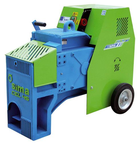 Cizalla eléctrica - CEL- 52 P - SIMA, S.A. - para chapa