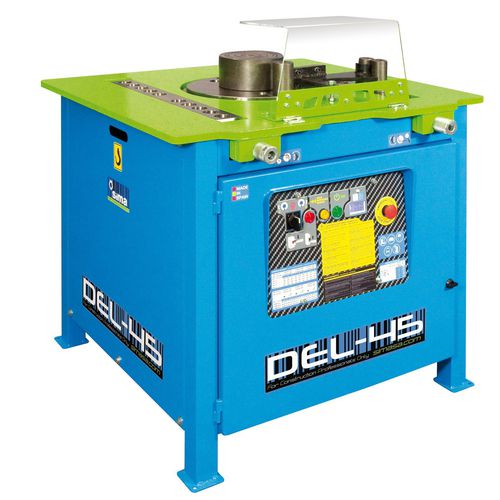 Plegadora eléctrica - DEL – 45 - SIMA, S.A. - automática