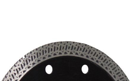 Hoja de sierra para tronzado - SIMA, S.A. - de acero / para cerámica