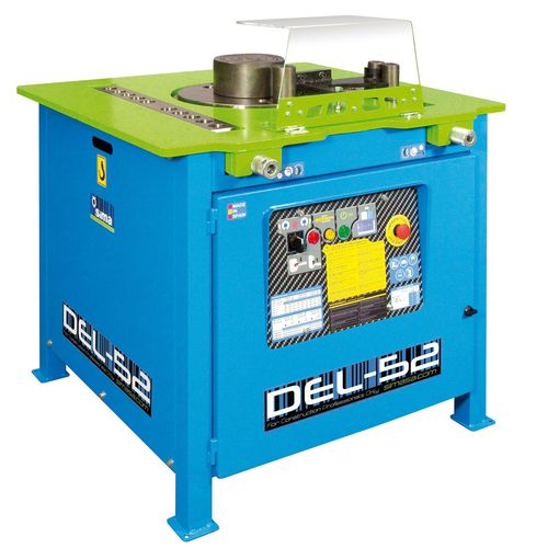 Plegadora eléctrica - DEL – 52 - SIMA, S.A. - automática