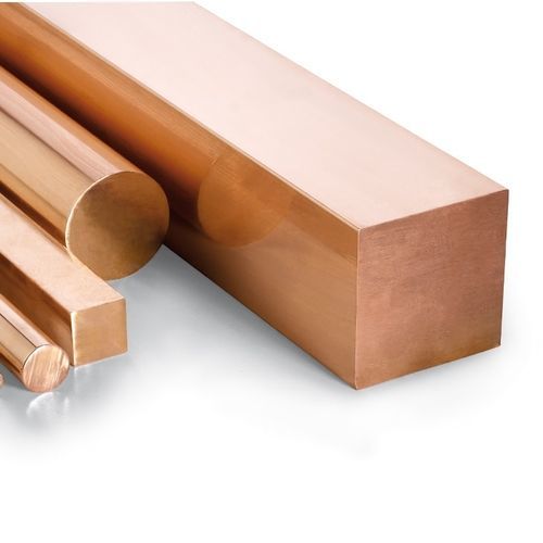 Barra de aleación de cobre - CW C series - Bronmetal