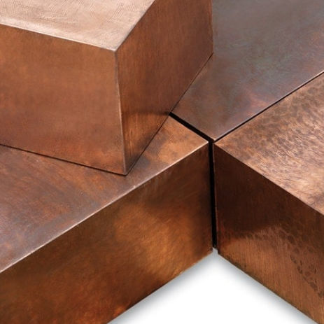 Barra plana de aleación de cobre - CW series - Bronmetal