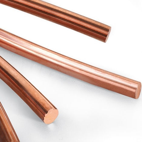 Hilo de cobre - Bronmetal