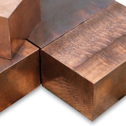 Barra plana de aleación de cobre - Bronmetal