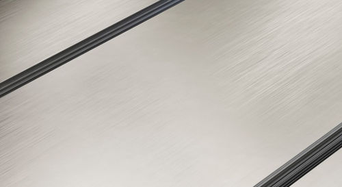 Hoja de aluminio - Bronmetal