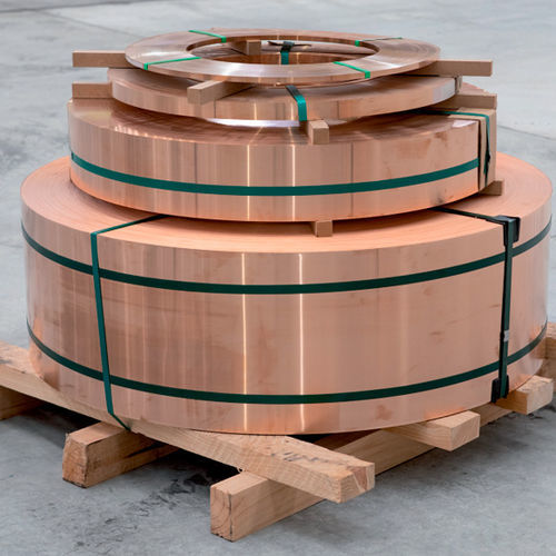 Bronce en cinta - CuSn8  - VINCO