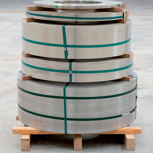 Aluminio en cinta - EN AW-5083 (Al Mg4,5Mn0,7) - EN 485  - VINCO