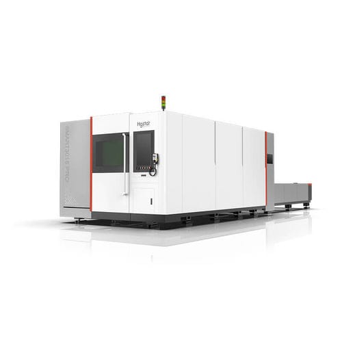 Máquina de corte láser de fibra - SMART 3015 Pro - HG Star Technology - para metal / de chapa / de tubos