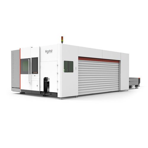 Máquina de corte láser de fibra - SMART3015 Pro – T - HG Star Technology - para metal / de chapa / de tubos