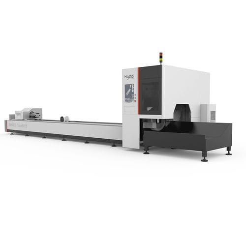 Máquina de corte láser de fibra - SMART TUBE6015 - HG Star Technology - para metal / de tubos / CNC