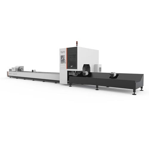 Máquina de corte láser - SMART TUBE6035 - HG Star Technology - para metal / de tubos / CNC