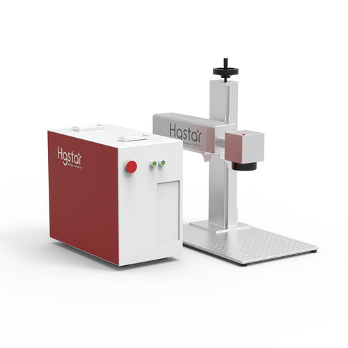 Máquina de marcado láser de fibra - Smart HMF - HG Star Technology - láser CO2 / láser UV / en caliente
