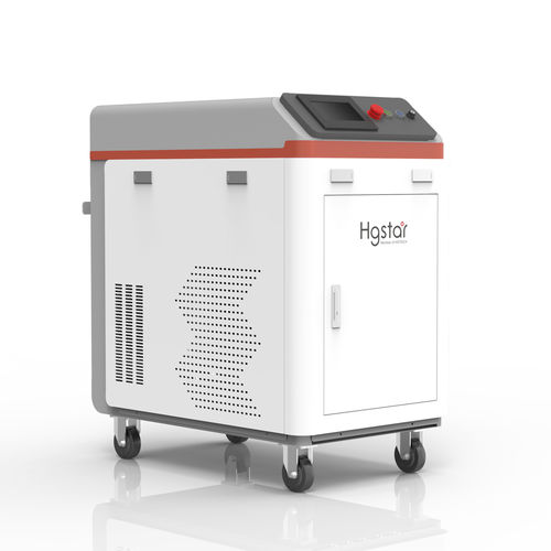 Máquina de limpieza láser de fibra - SMART HC-1000 - HG Star Technology - CNC / para el mecanizado de metales / de proceso