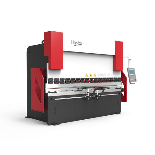 Prensa plegadora hidráulica - Smart CYP Series - HG Star Technology - CNC / 4 ejes / 6 ejes