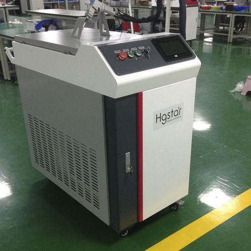 Máquina de soldar láser - SMART HWE Series - HG Star Technology - de altas frecuencias / automática / en línea