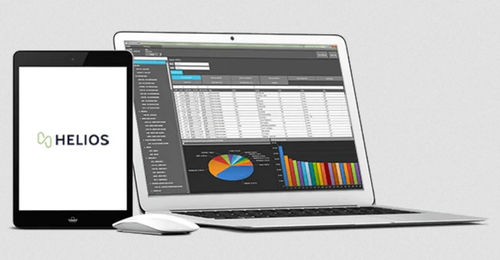 Software de gestión - Helios  - FORTERRO - de modelización / de calidad / para informes