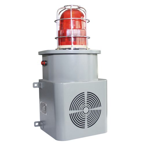 Sirena de bocina - SLA-08 - Hangzhou Yasong Electronic Co.,Ltd - resistente al agua / estanca al polvo / de pared