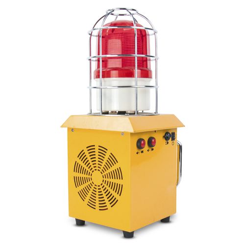 Sirena de bocina - SLA-1509 - Hangzhou Yasong Electronic Co.,Ltd - resistente al agua / IP65 / resistente a las intemperies