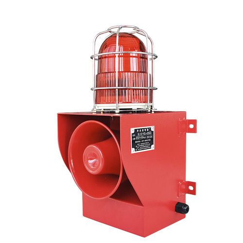 Sirena de bocina - SLA-05G - Hangzhou Yasong Electronic Co.,Ltd - resistente al agua / resistente a las intemperies / estanca al polvo