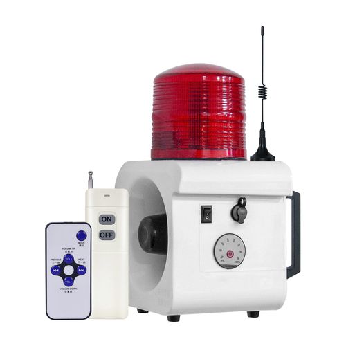 Sirena de bocina - SLA-800BY - Hangzhou Yasong Electronic Co.,Ltd - resistente al agua / resistente a las intemperies / estanca al polvo
