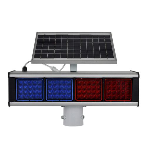Avisador luminoso de destellos - HXA-X01W - Hangzhou Yasong Electronic Co.,Ltd - flash / LED / 12 Vcc