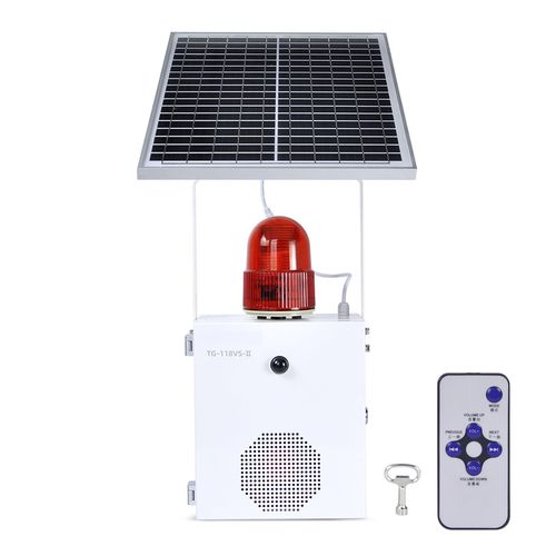 Sirena de bocina - SLA-118VS-II - Hangzhou Yasong Electronic Co.,Ltd - resistente al agua / IP65 / resistente a las intemperies