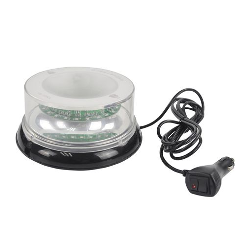Avisador luminoso de destellos - YS-120CL - Hangzhou Yasong Electronic Co.,Ltd - flash / LED / 24 Vcc