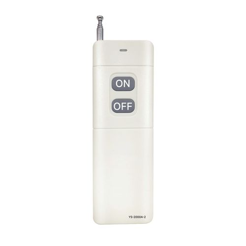Telemando sin cable - Hangzhou Yasong Electronic Co.,Ltd - con botones / industrial / para antena